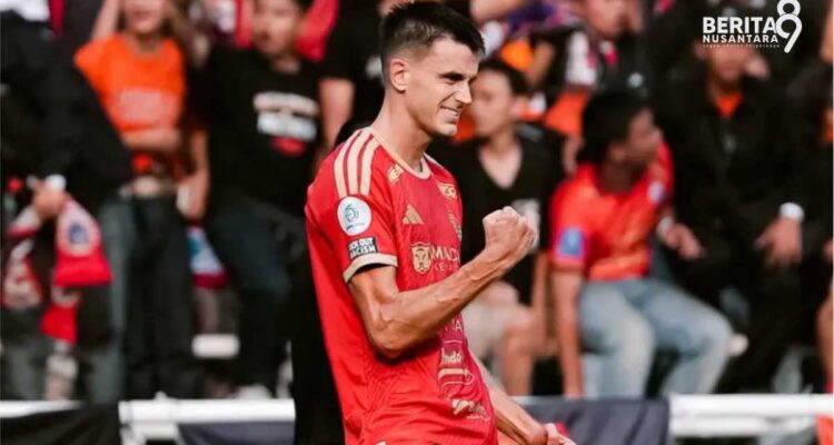 Persija vs Persib berakhir 2-1