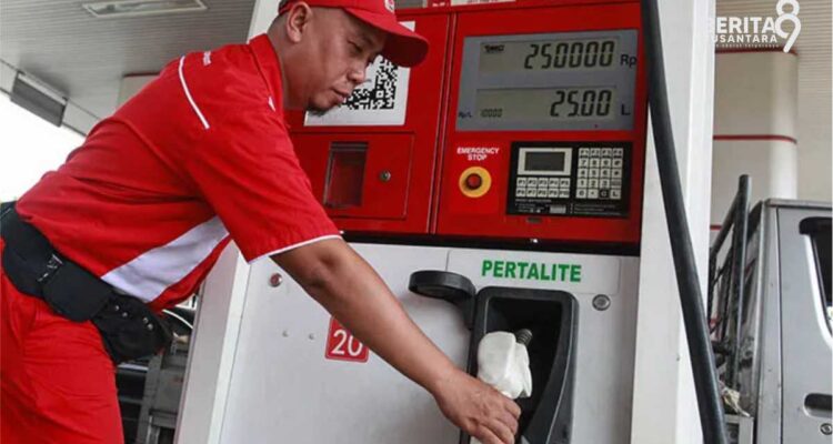 Pertamina Batalkan Cek STNK untuk Beli BBM Subsidi di Sumsel Pertamina Batalkan Cek STNK untuk Beli BBM Subsidi di Sumsel
