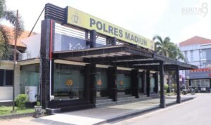 Polres Madiun Amankan Debt Collector Pelaku Kekerasan dan Perampasan