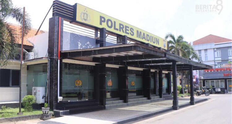 Polres Madiun Amankan Debt Collector Pelaku Kekerasan dan Perampasan