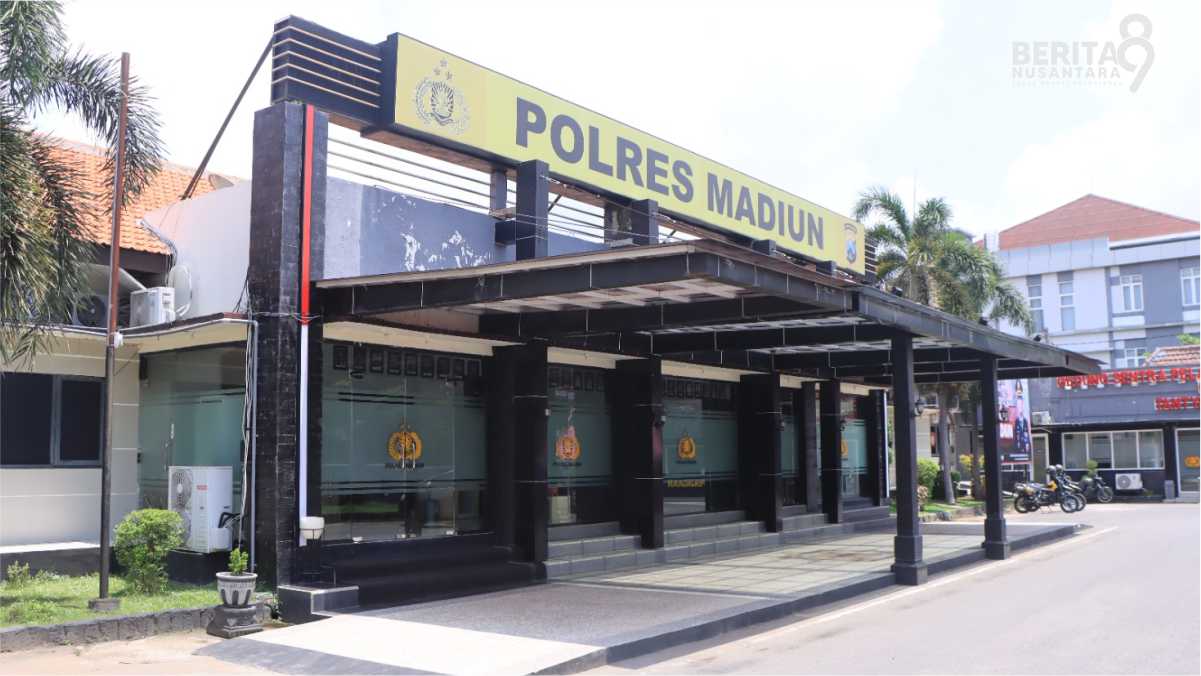 Polres Madiun Amankan Debt Collector Pelaku Kekerasan dan Perampasan