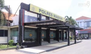 Polres Madiun Ungkap Pencurian Tabung LPG 3 Kg