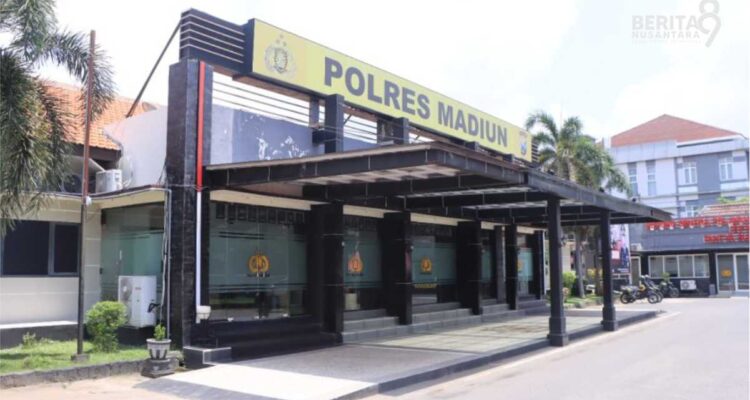 Polres Madiun Ungkap Pencurian Tabung LPG 3 Kg