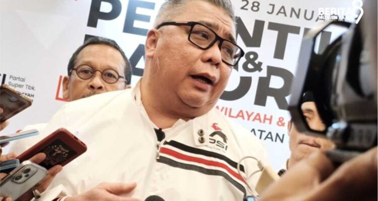 Profil Singkat Ahmad Ali