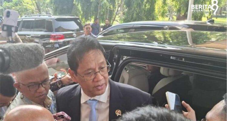 Purbaya Rombak Pejabat Kemenkeu
