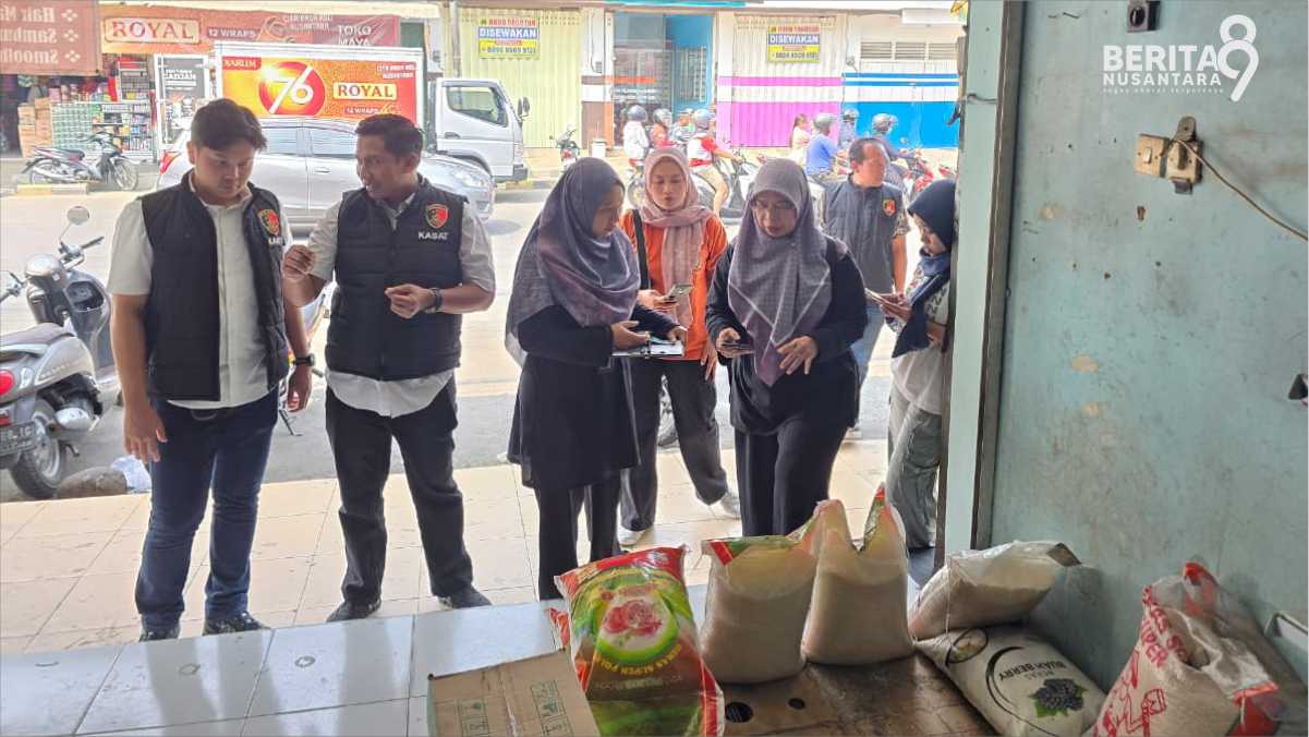 Satgas Pangan Polres Madiun Kolaborasi Dengan Dinas Terkait