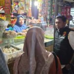 Satgas Pangan Polres Madiun cek Harga di Pasar