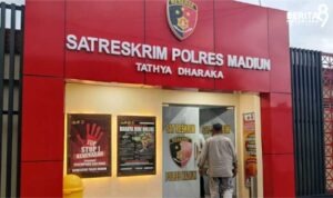 Satreskrim Polres Madiun Ungkap Penggelapan Motor