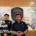 Satreskrim Polres Madiun Ungkap Penggelapan Rokok Rp190 Juta