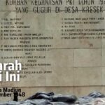 Sejarah Hari Ini, Peristiwa PKI 1948 di Madiun