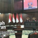 Sidang Ijazah Gibran di MK KPU Sebut Gugtan PHPU Terlambat 905 Hari