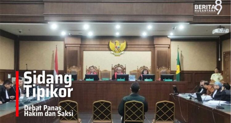 Sidang Kasus Bea Cukai Memanas