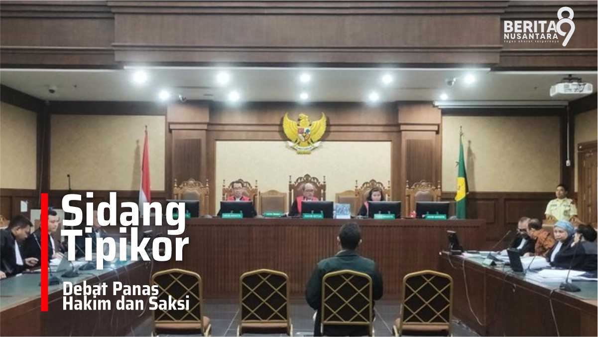 Sidang Kasus Bea Cukai Memanas