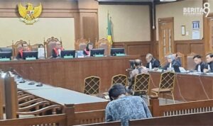 Sidang Kasus Bea Cukai di Pengadilan Tipikor Jakarta