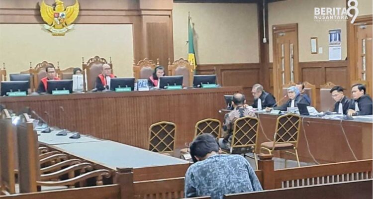 Sidang Kasus Bea Cukai di Pengadilan Tipikor Jakarta
