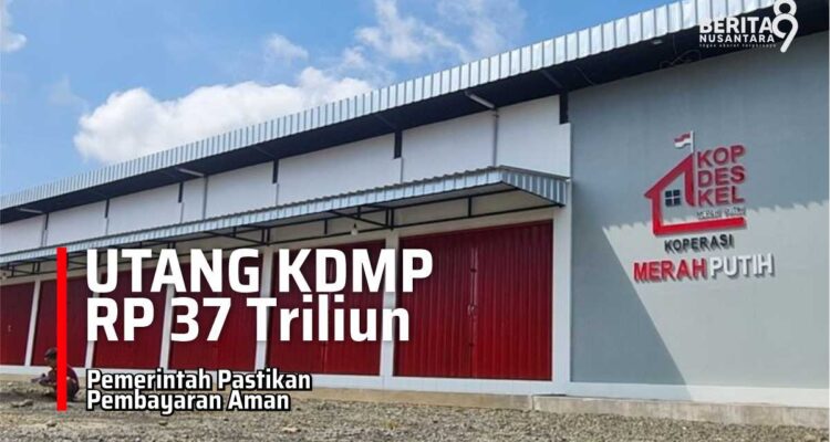 Utang KDMP Rp37 Triliun, Menkeu Pastikan Pembayaran