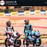 Veda Ega Pratama Diunggah Aspar Team, Kode Gabung