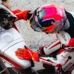 Veda Pratama start P156 di San Marino
