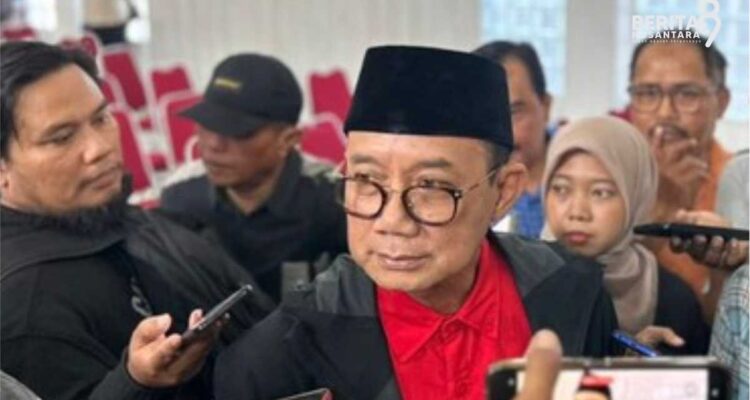 Wakiil Ketua DPD PDIP Jatim ungkap pemecatan Achmad Hidayat
