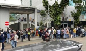 Warga Panik Gempa Bumi di Kepulauan SeribuWarga Panik Gempa Bumi di Kepulauan Seribu