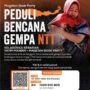 Yatim Mandiri x Magetan Book Party Ajak Donasi Korban Untuk Korban Gempa NTT