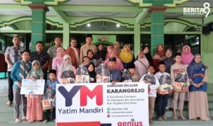 Yatim Mandiri Magetan, Mengubah Kepedulian Menjadi Kemandirian