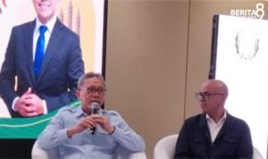 Zulhas Minta Tindakan Tegas Untuk Kasus Keracunan Menu MBG SidoarjoZulhas Minta Tindakan Tegas Untuk Kasus Keracunan Menu MBG Sidoarjo