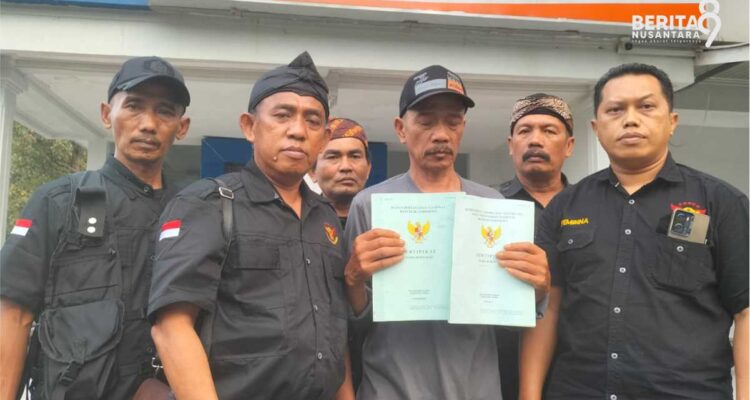 Squad Nusantara Probolinggo dan Pak Marliyono